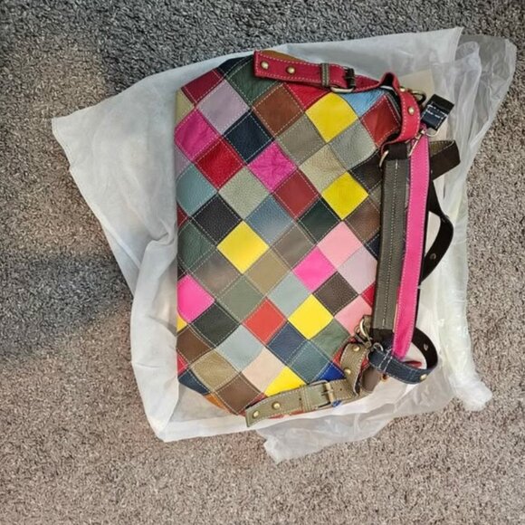 Ladies shoulder bag - Picture 2 of 4